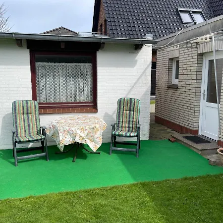 Apartment Haus Denker *