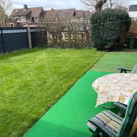 Apartamento Haus Denker *