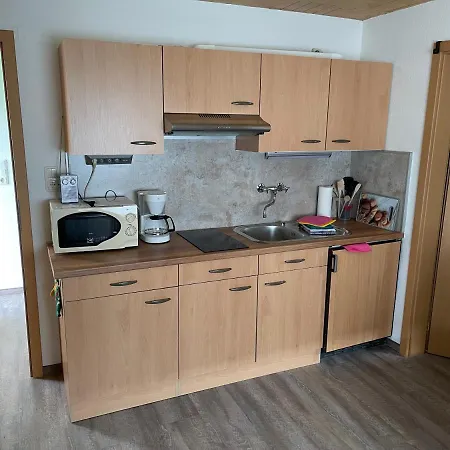 Haus Denker Apartamento