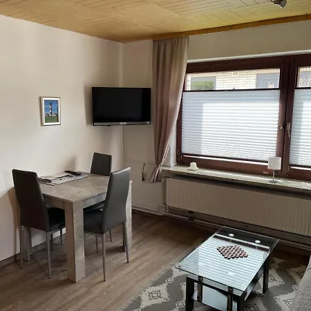 Haus Denker Apartamento Büsum