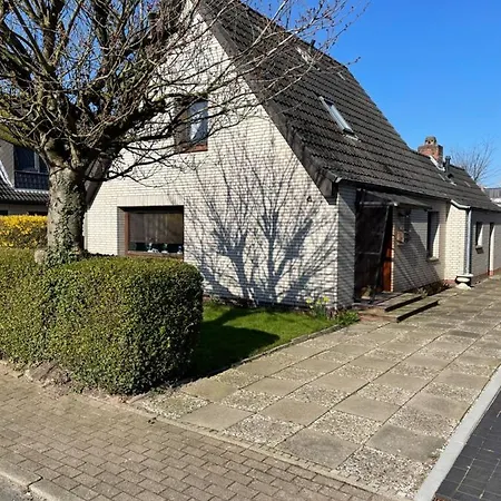 Haus Denker Busum