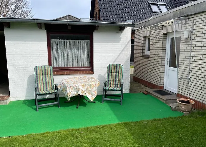 Apartamento Haus Denker *