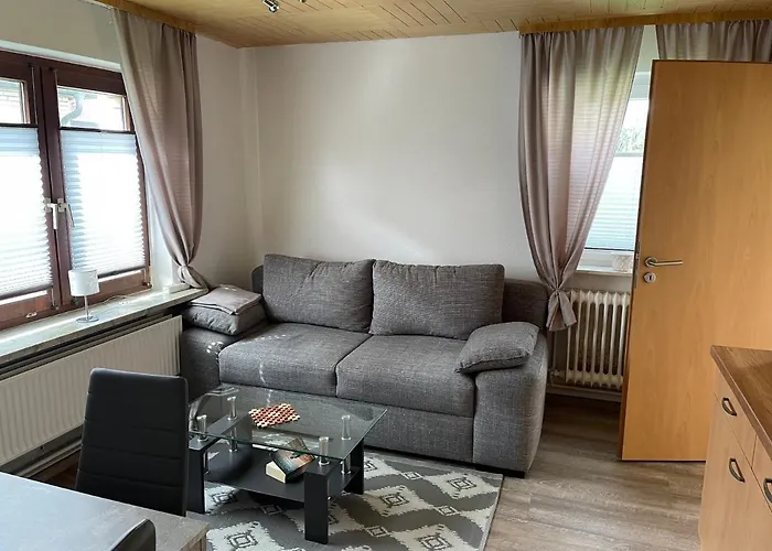 Haus Denker * Büsum