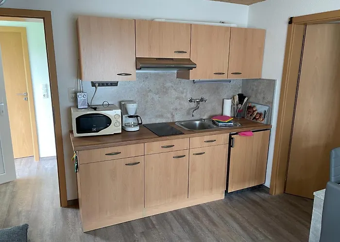 Haus Denker Apartamento