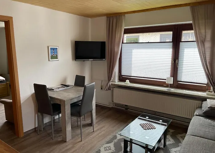 Haus Denker Apartamento Büsum